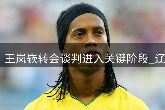 王岚嵚转会谈判进入关键阶段 辽宁态度成最后变量